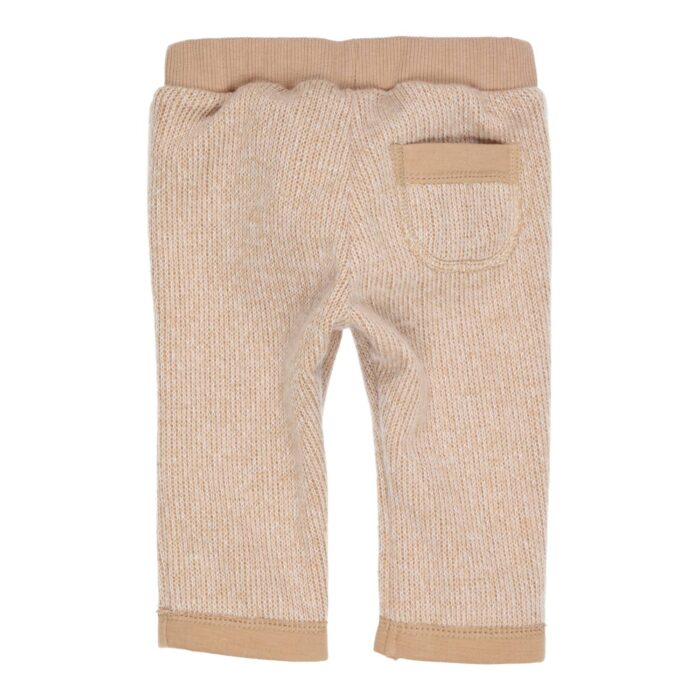 SALE Gymp broek 4663 camel - Afbeelding 2