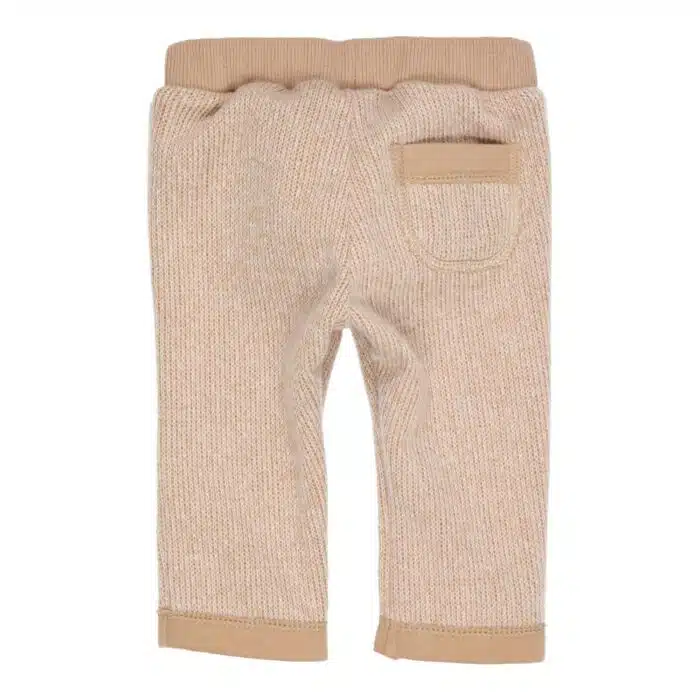 SALE Gymp broek 4663 camel - Afbeelding 2