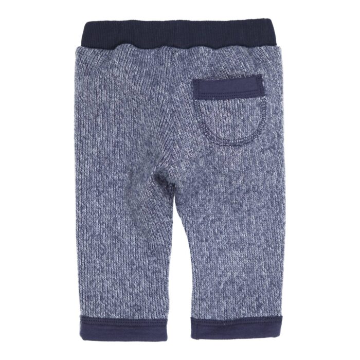 SALE Gymp broek 4663 navy - Afbeelding 2