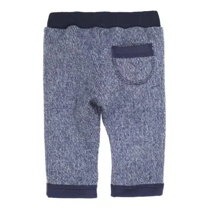 SALE Gymp broek 4663 navy - Afbeelding 2