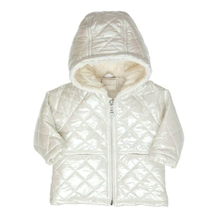 SALE Gymp jas 4556 off white