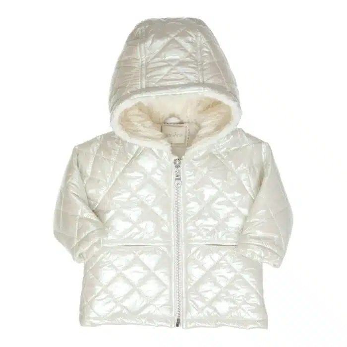 SALE Gymp jas 4556 off white