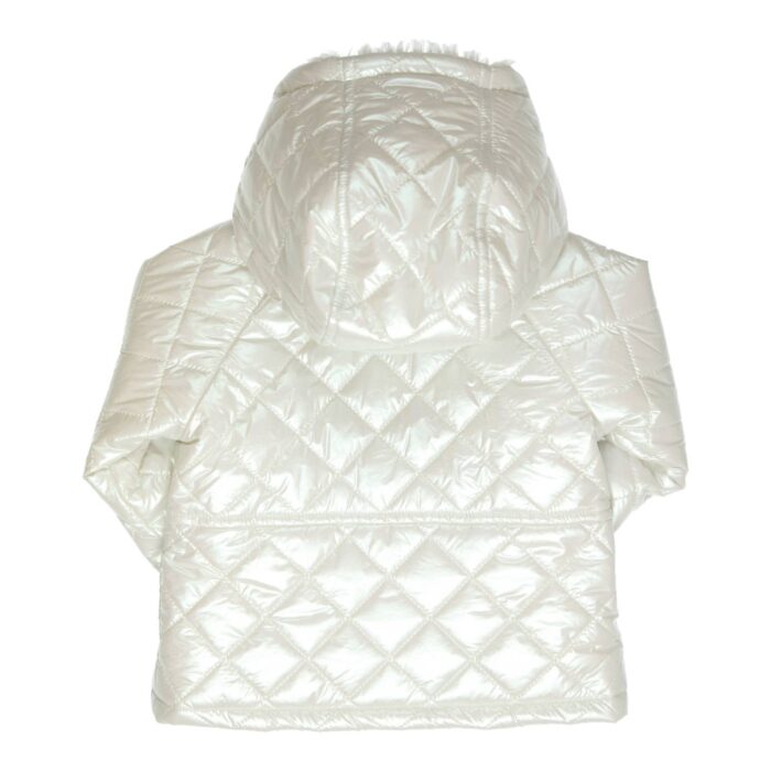 SALE Gymp jas 4556 off white - Afbeelding 2