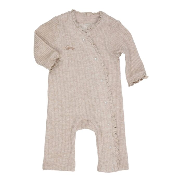 Gymp boxpak met glitter 4596 beige