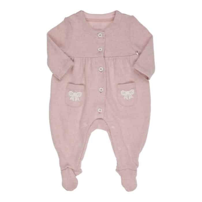 SALE Gymp baby boxpak 4709 oudroze