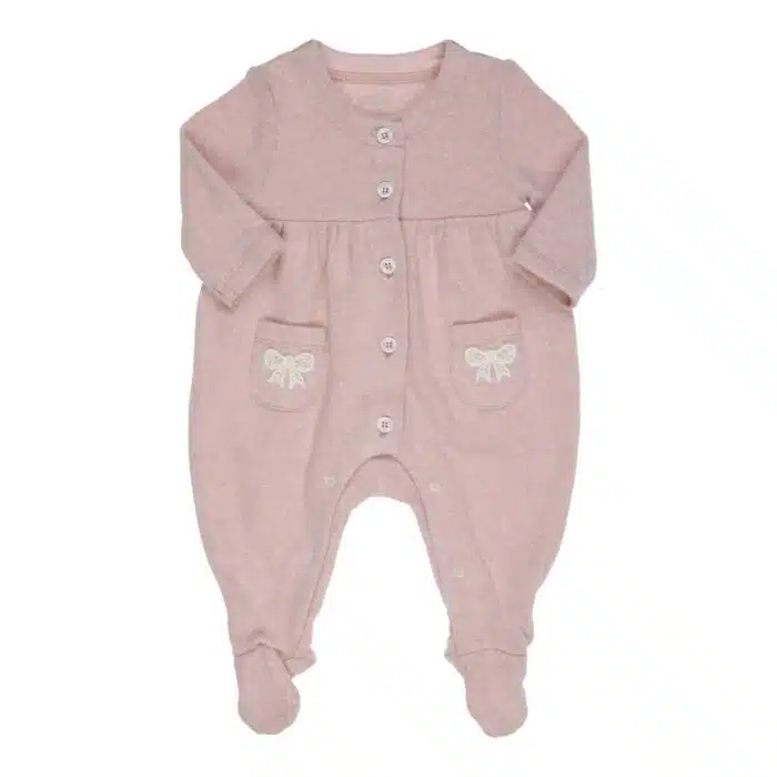 SALE Gymp baby boxpak 4709 oudroze