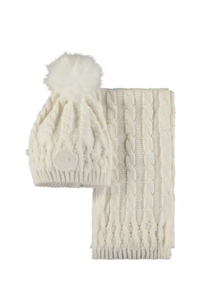 SALE Le chic winter set 5905 creme