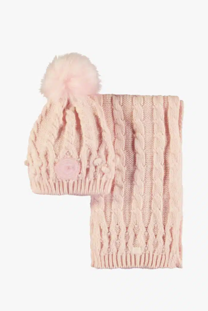 SALE Le chic winter set 5905 roze