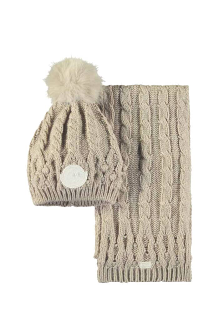 SALE Le chic winter set 5905 sand