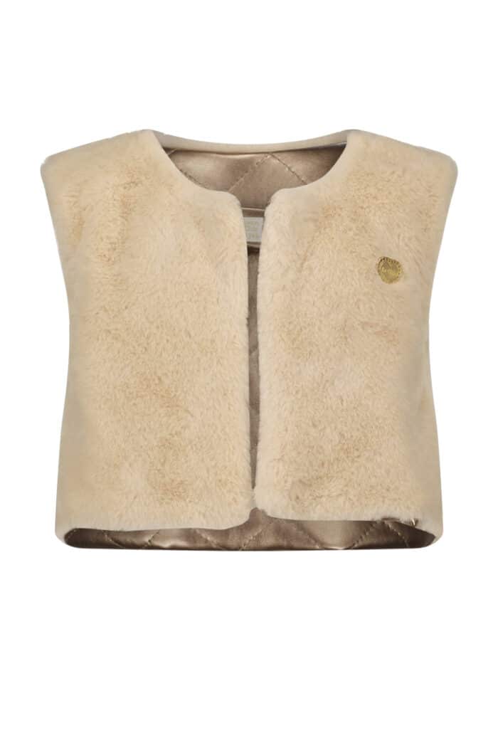 Le chic reversibel gilet 7106 - Afbeelding 2