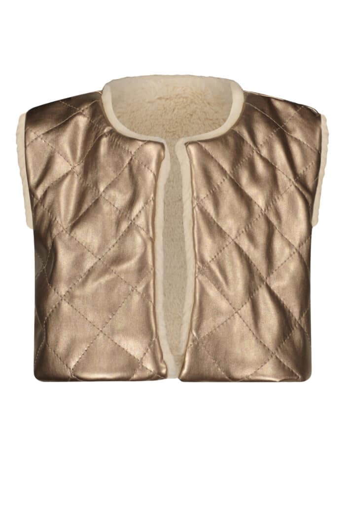 Le chic reversibel gilet 7106 - Afbeelding 3