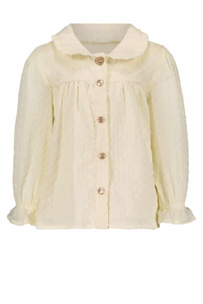 Le chic blouse 7133 creme