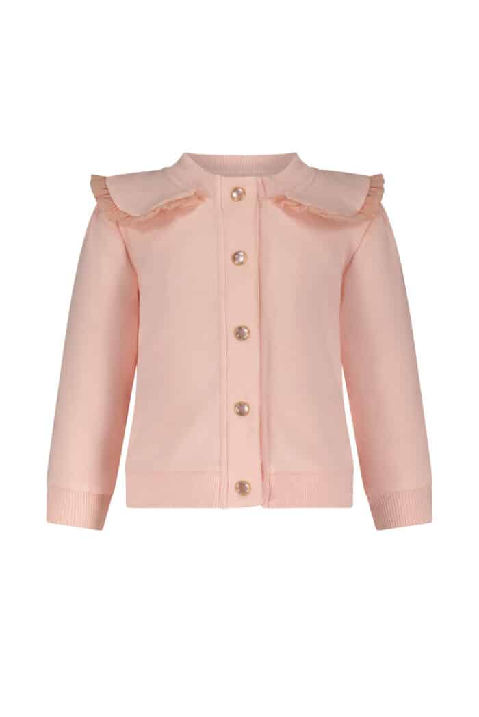 Le chic vest 7302 roze