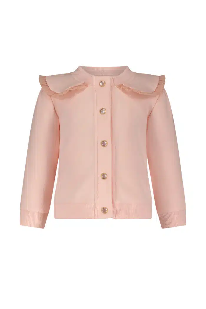 Le chic vest 7302 roze