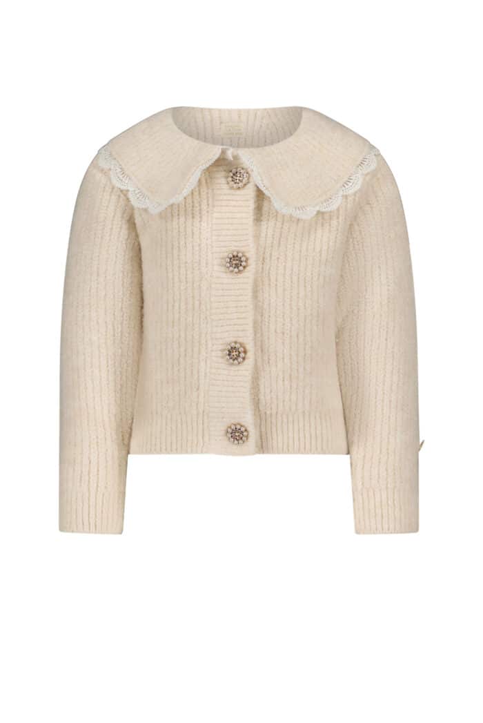 Le chic vest 7311 creme