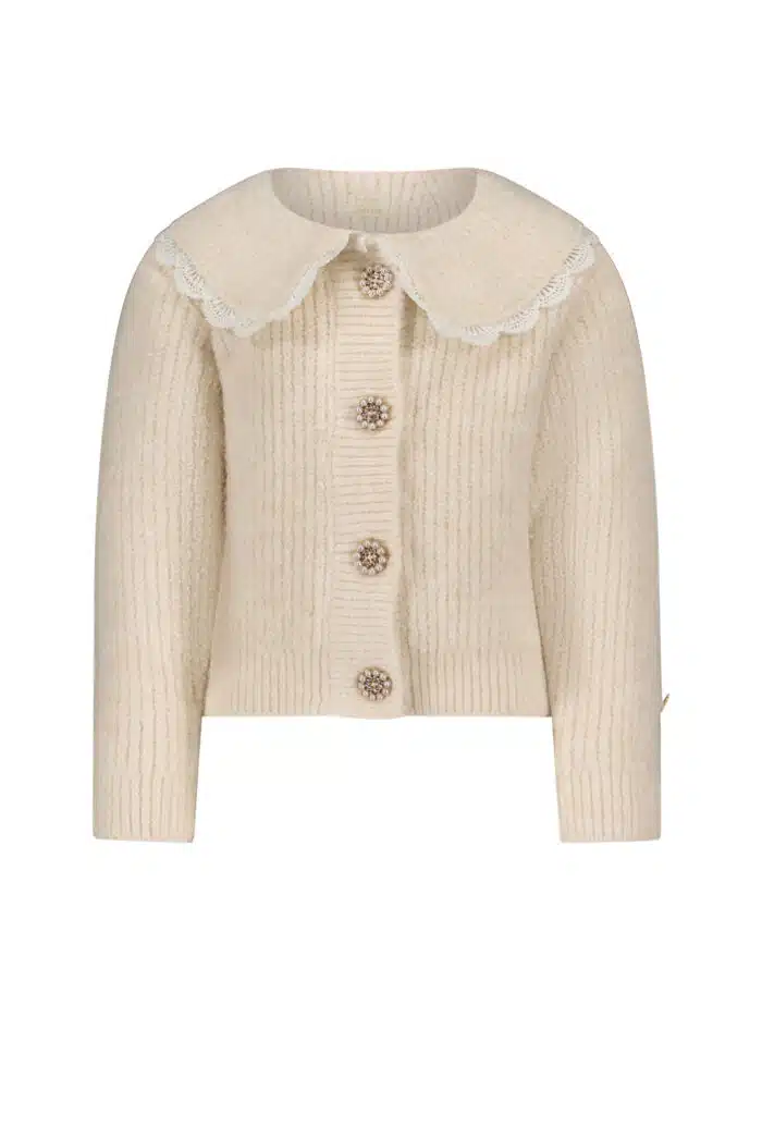 Le chic vest 7311 creme