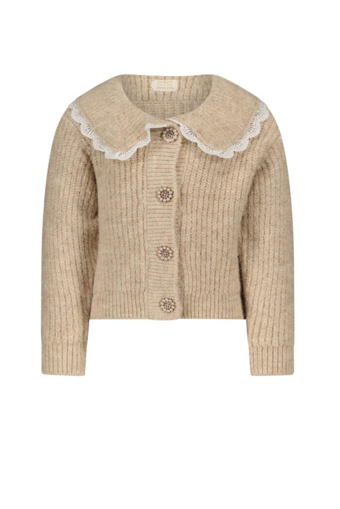 Le chic vest 7311 sand