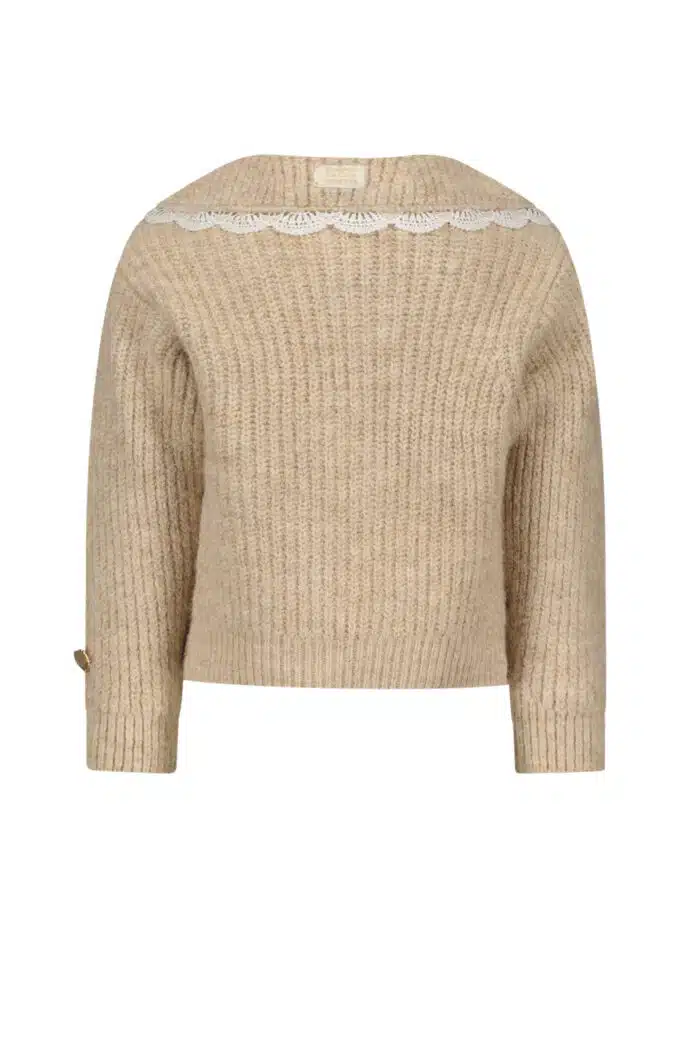 Le chic vest 7311 sand - Afbeelding 2