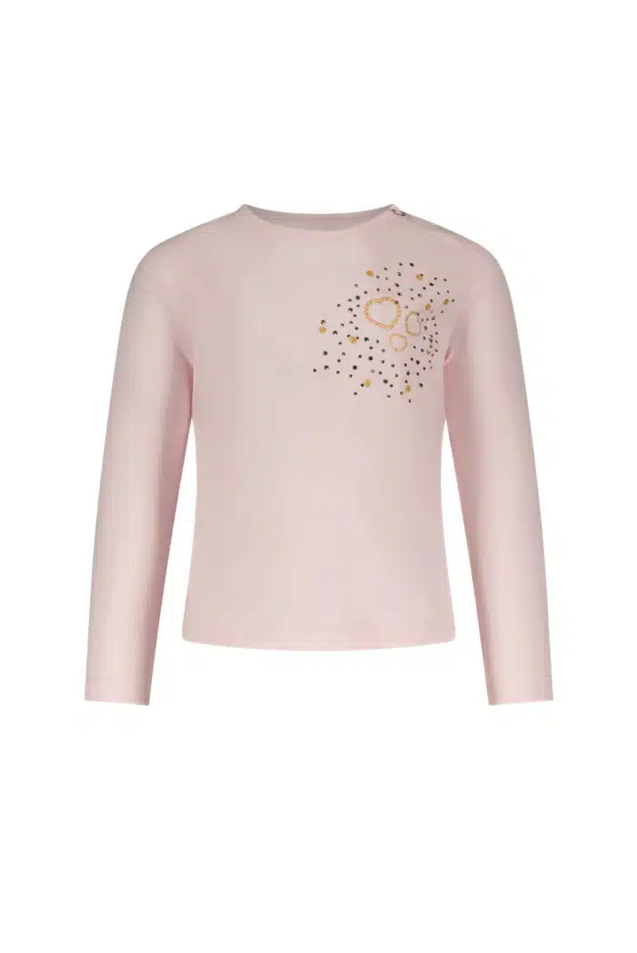Le chic shirt 7422 roze