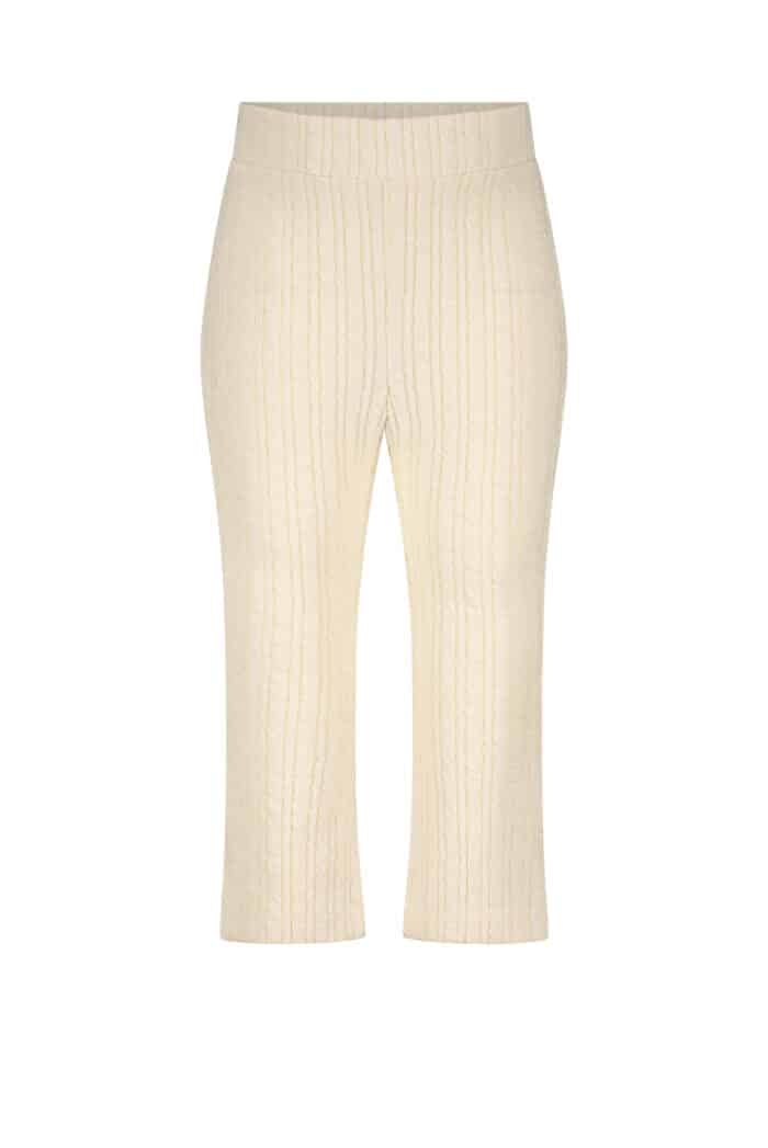 Le chic broek 7524 creme