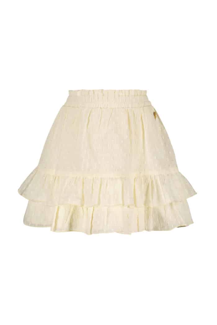 Le chic rokje 7733 creme