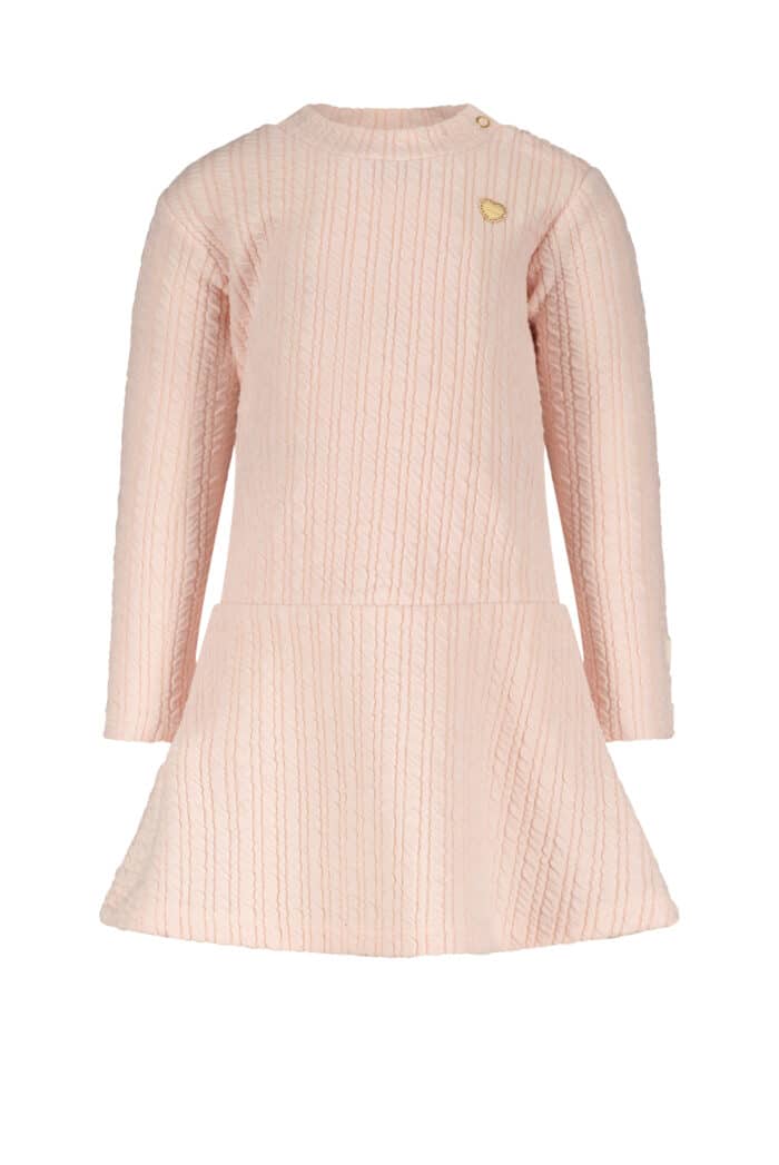 Le chic jurkje 7823 roze
