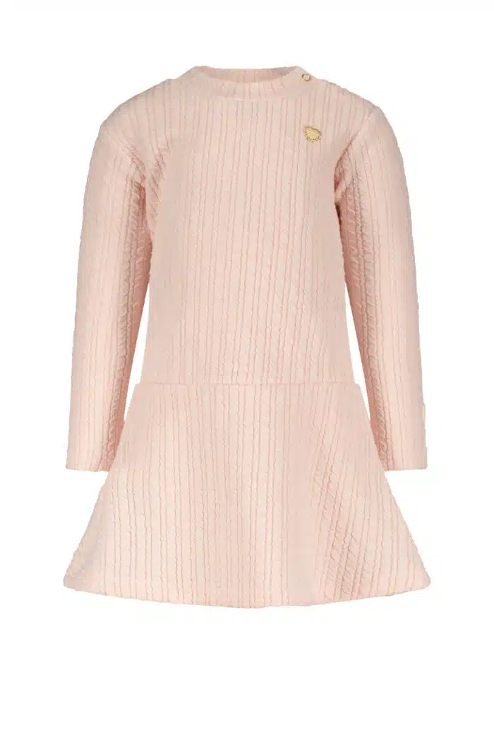 Le chic jurkje 7823 roze