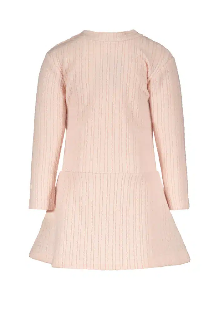 Le chic jurkje 7823 roze - Afbeelding 2