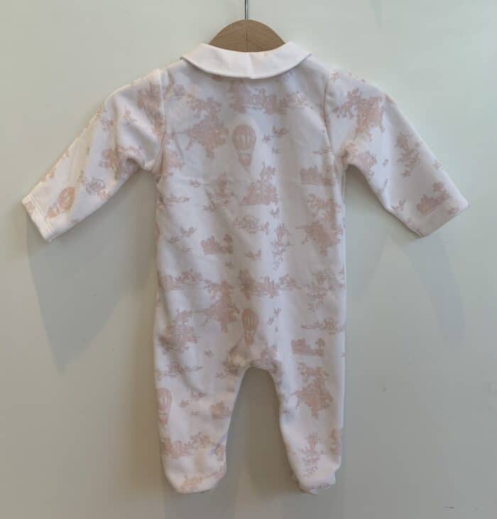 Pompetitpom boxpak met print 5013 roze - Afbeelding 3