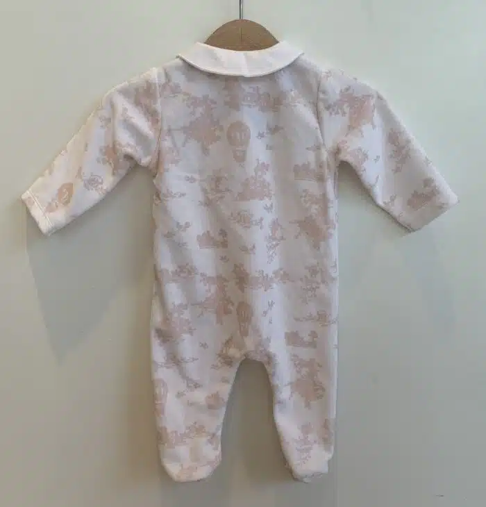 Pompetitpom boxpak met print 5013 roze - Afbeelding 3