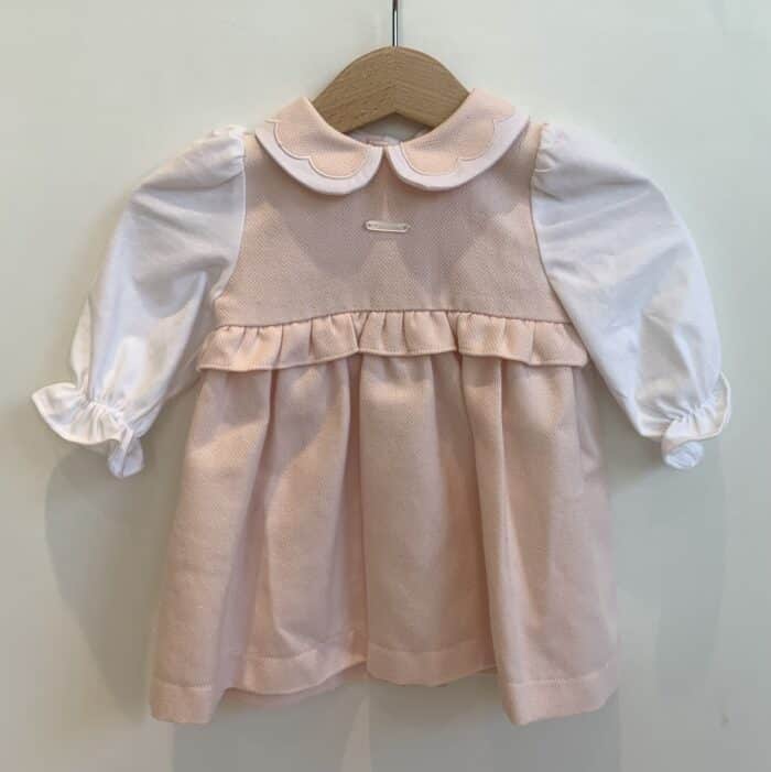 Pompetitpom jurkje 5009 roze