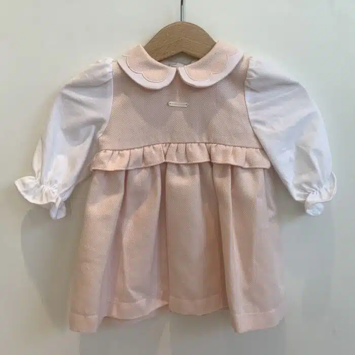 Pompetitpom jurkje 5009 roze