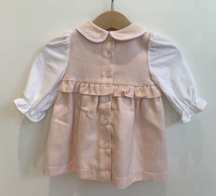 Pompetitpom jurkje 5009 roze - Afbeelding 3