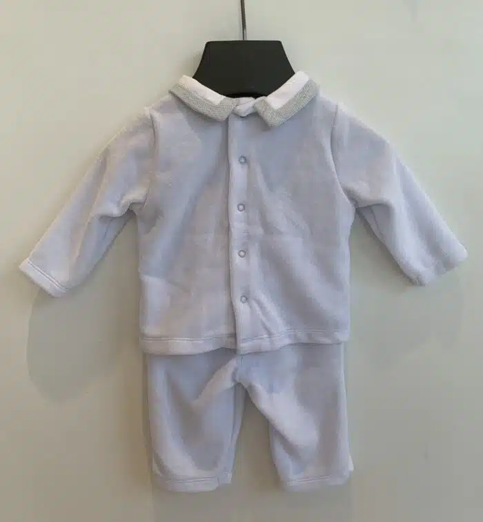 Pompetitpom 2-delig setje 5007 blauw - Afbeelding 2