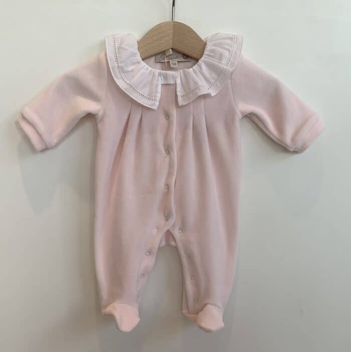SALE Purete du bebe boxpak velours girl 205 roze