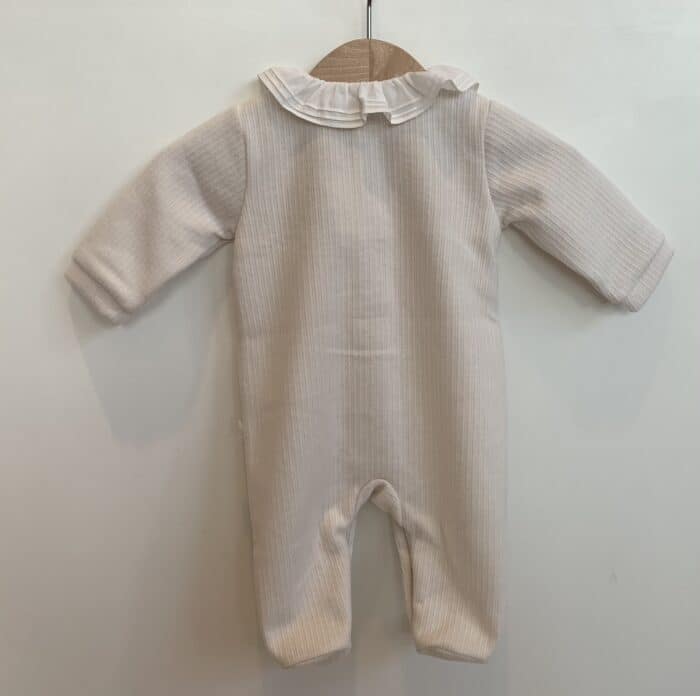 Purete du bebe boxpak girl 275 creme - Afbeelding 2