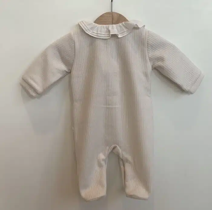 Purete du bebe boxpak girl 275 creme - Afbeelding 2
