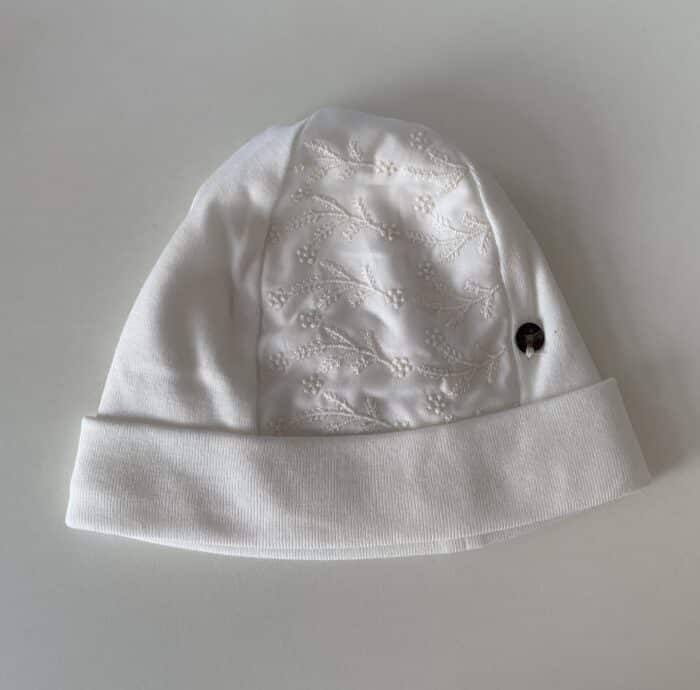 Purete du bebe mutsje 251 creme detail