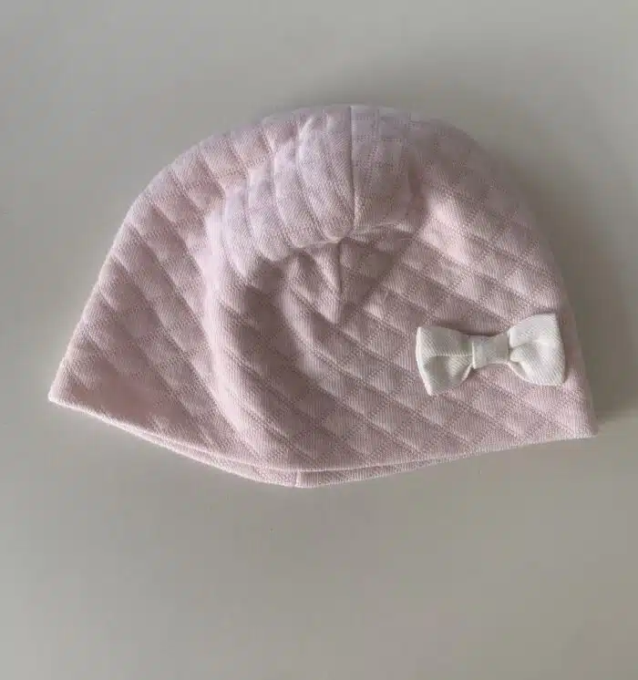 Purete du bebe mutsje girl 233 roze