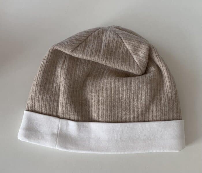 Purete du bebe muts 276 sand - Afbeelding 2