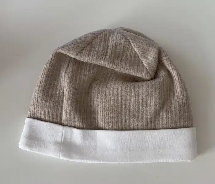 Purete du bebe muts 276 sand - Afbeelding 2