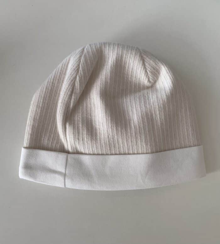 Purete du bebe muts 276 creme - Afbeelding 2