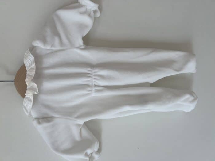 SALE Patachou velour boxpak 3035 creme - Afbeelding 2