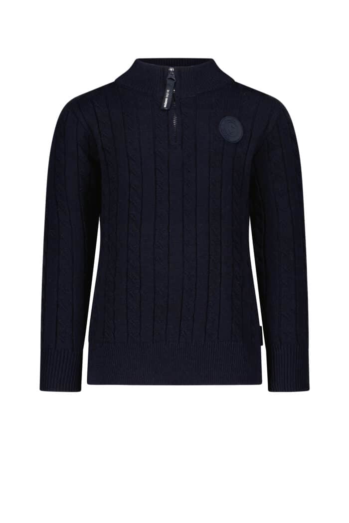 Le chic garçon trui 8310 navy