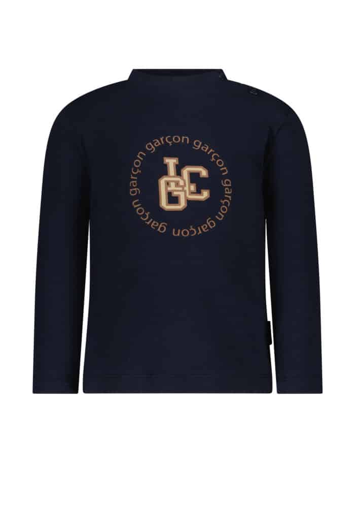 SALE Le chic garçon shirt 8401 navy