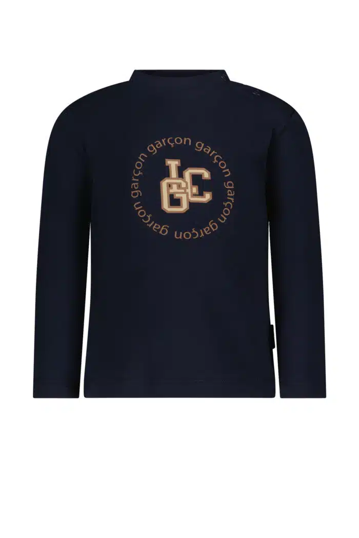 SALE Le chic garçon shirt 8401 navy