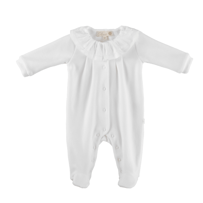SALE Purete du bebe boxpak velours girl 205 wit