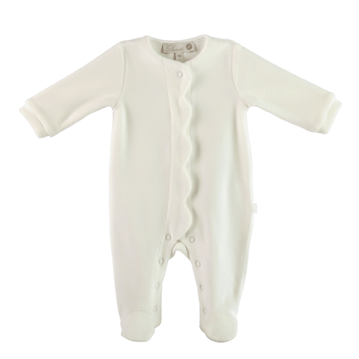 Purete du bebe boxpak velours 235 creme