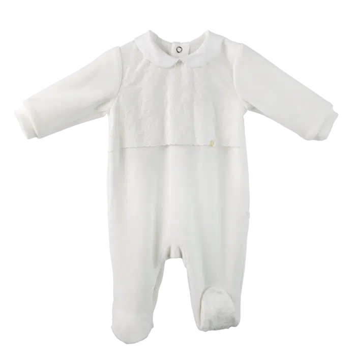 SALE Purete du bebe boxpak velours 250 creme detail