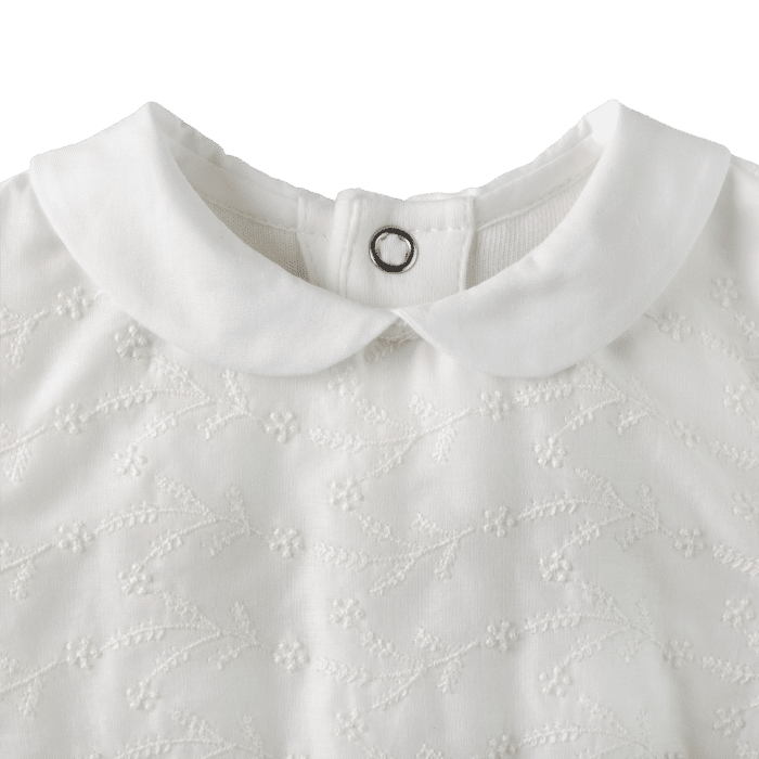 Purete du bebe boxpak velours 250 creme detail - Afbeelding 2